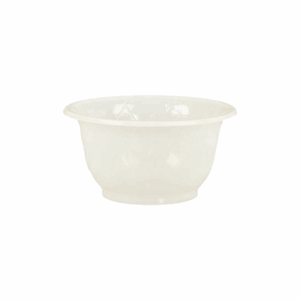 Coupes à glace biodégradables PLA 250cc - Pack de 100