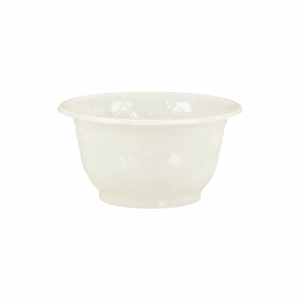 Coupes à glace compostables PLA 350cc - Lot de 100