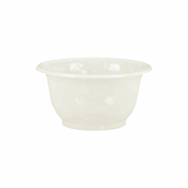 Coupes à glace compostables PLA 350cc - Lot de 100