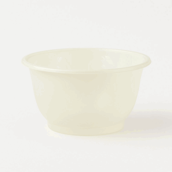 Coupes à glace blanches unies 100 ml 600 pcs – Image 3