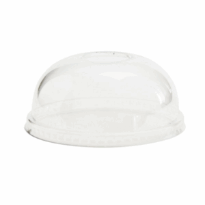 Couvercles dôme bols soupe 350-950ml (lot de 100)