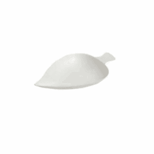 Cuillères en cellulose et PLA, 100 pcs, compostables et biodégradables.