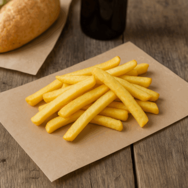 500 distributeurs papier pour aliments chauds et froids 35x27 cm