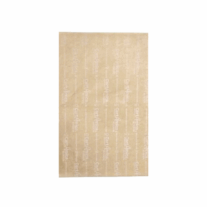 Feuilles de papier anti-touch 38x50 cm, 10 kg, compostables et biodégradables.