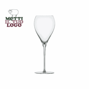 Flûtes personnalisées réutilisables 140 ml - Votre design unique.