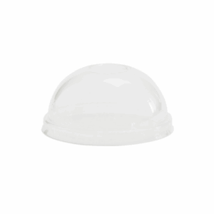 Gobelets PLA biodégradables pour bols 175-300ml - Pack économique 100 unités