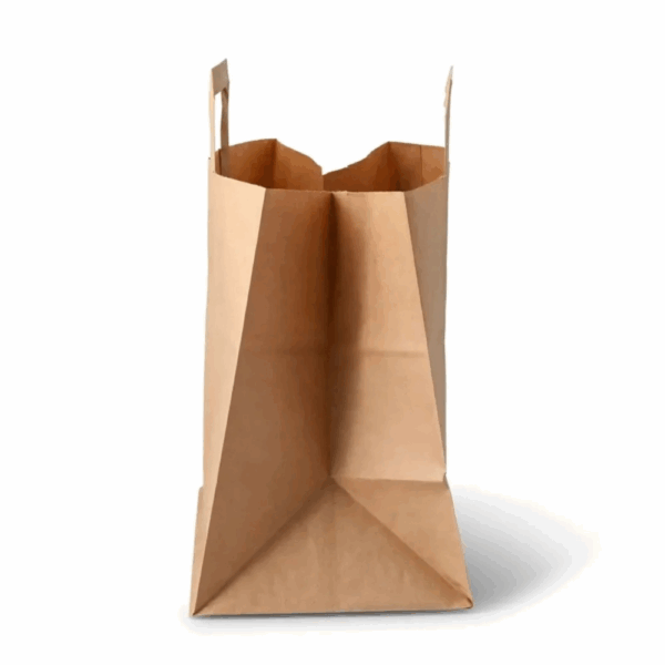 Sacs en papier Havane personnalisés, parfaits pour les événements et les promotions d'entreprise.