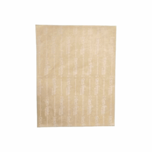 Papier pour aliments chauds et froids 38x25 cm 10 Kg