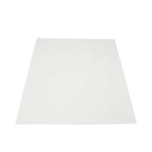 Papier sulfurisé compostable 43x35 cm, 960 pcs, compostable et biodégradable.