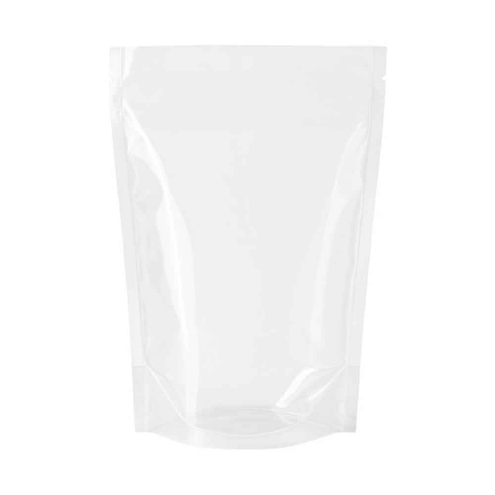 sac compostable grand format stand-up transparent 16x8,5x23 cm