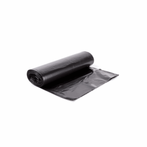 Sacs poubelles noirs bon marché 50x60 cm 20 pcs
