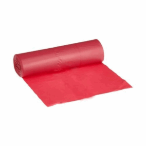Sacs poubelles rouges 75x105 cm 300 pcs