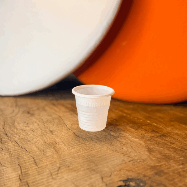 Tasse à café personnalisable 80 ml - Ajoutez votre design unique !