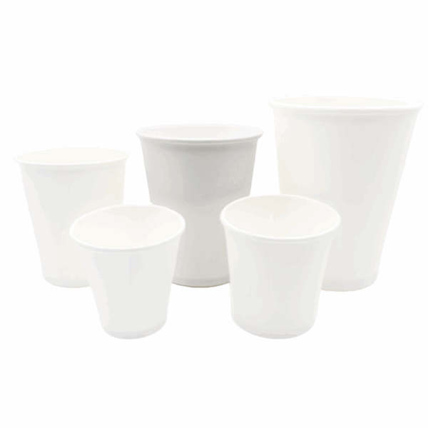 Ensemble de verres cappuccino personnalisables 240 ml pour un café parfait.
