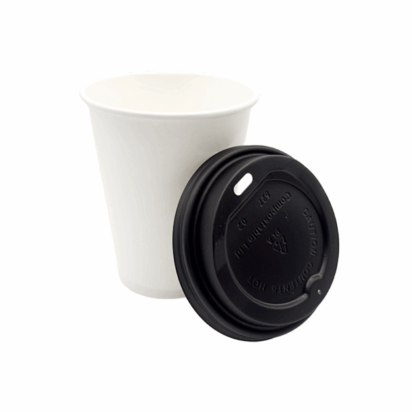 Ensemble de verres cappuccino personnalisables 240 ml pour un café parfait.